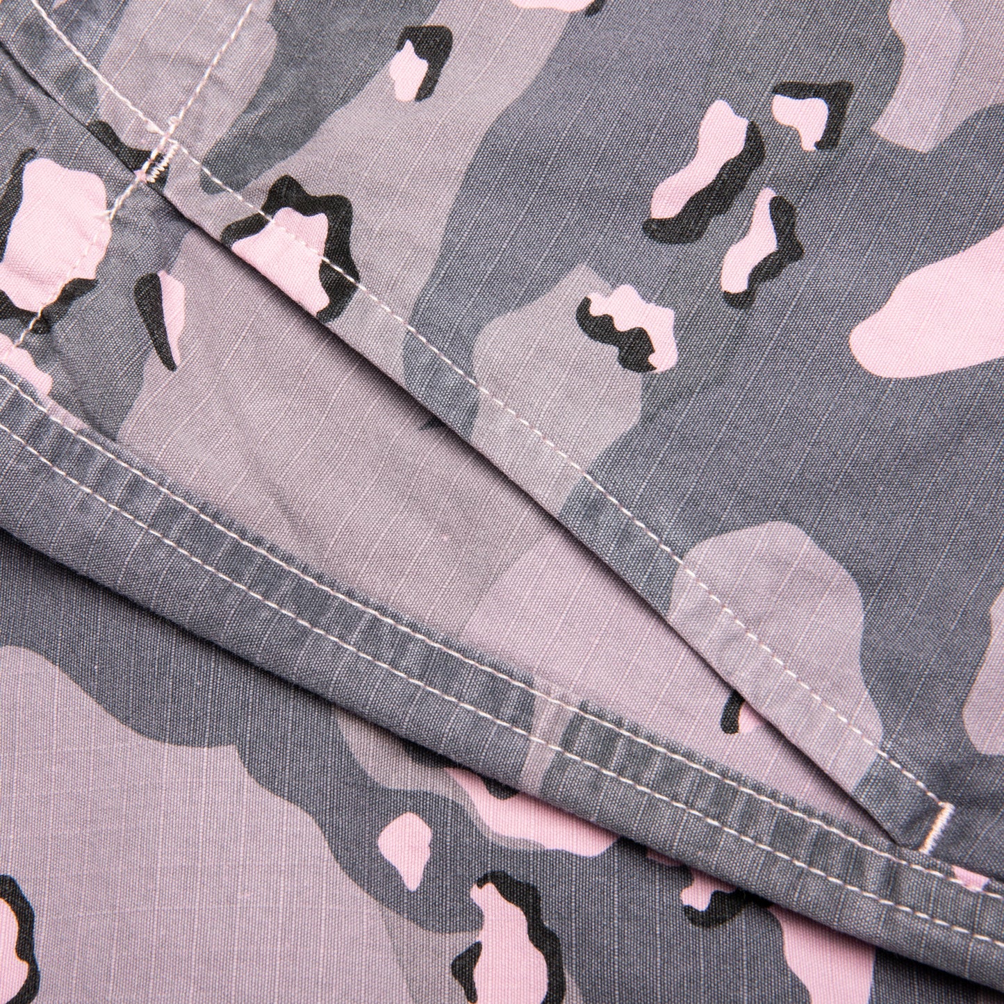 Dipped Cargo Pants Pink Nectar
