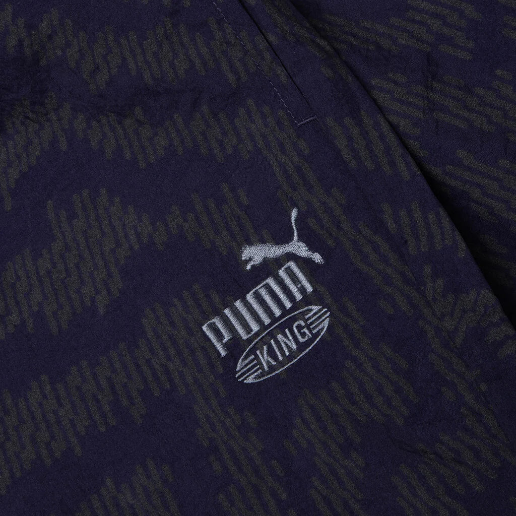 PUMA x Portugal x Salehe Bembury King Track Pant Deep Plum