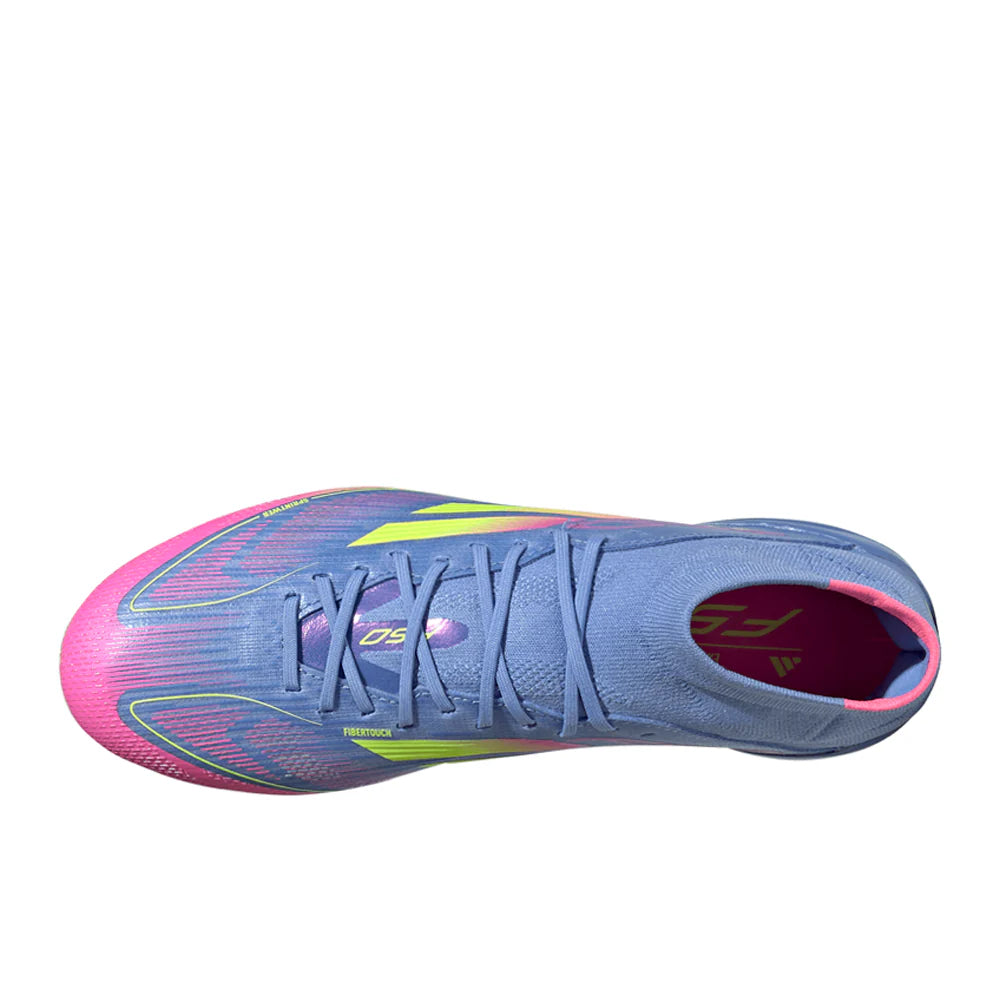 F50 Elite Firm Ground Mid Soccer Cleats