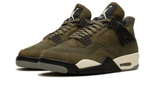 Air Jordan 4 Craft Medium Olive