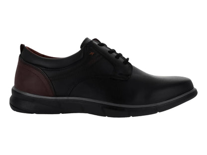 Zapatos HER SON Casual Negro y Café para Hombre