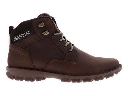 Botas Caterpillar Marrón Oscuro para Hombre