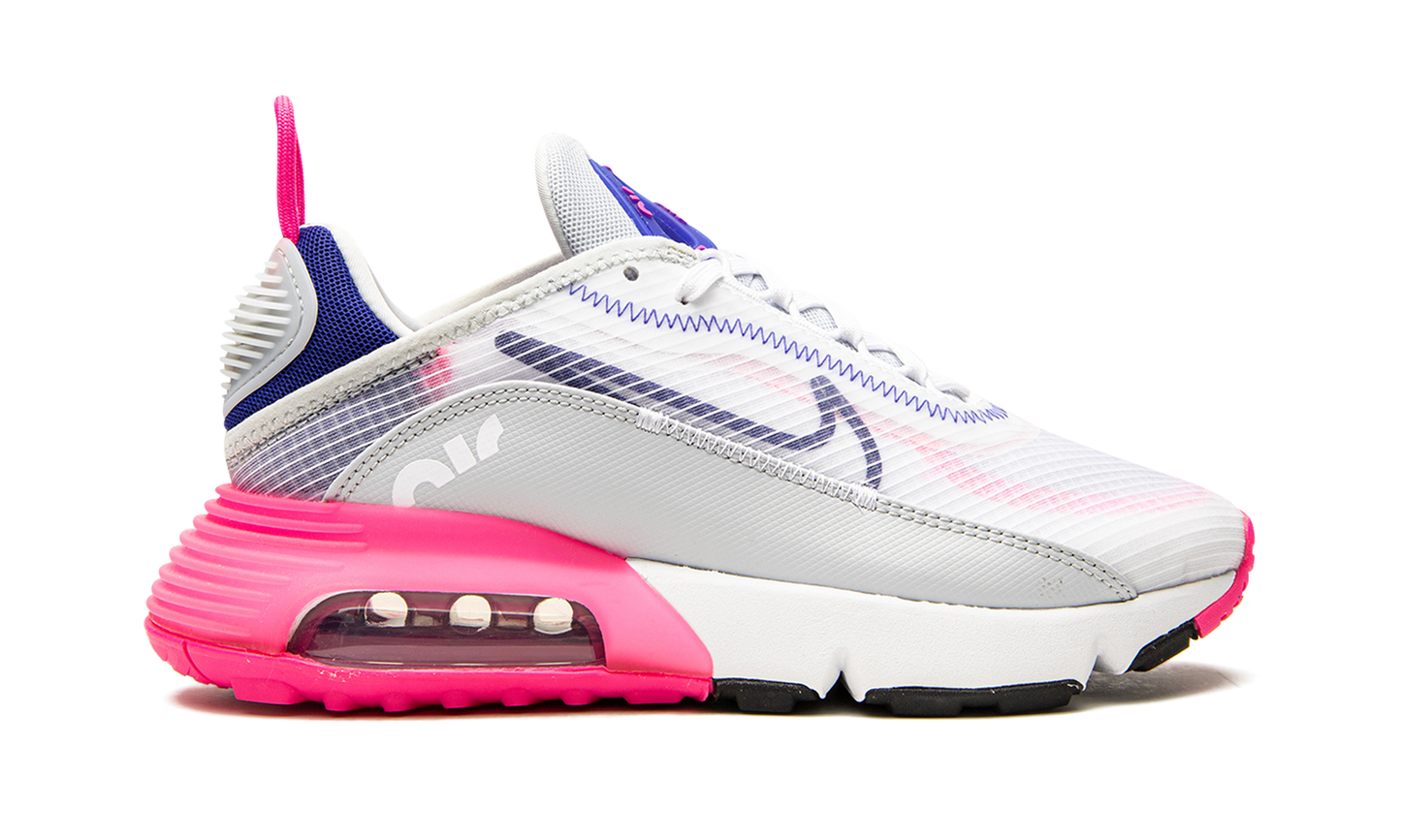 AIR MAX 2090 MNS WMNS"Laser Pink" CZ3867 101