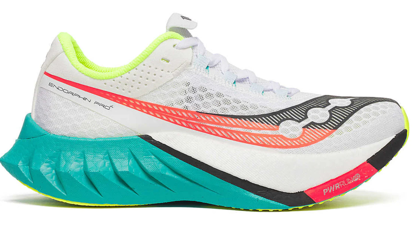 Womens Saucony Endorphin Pro 4 Clearance