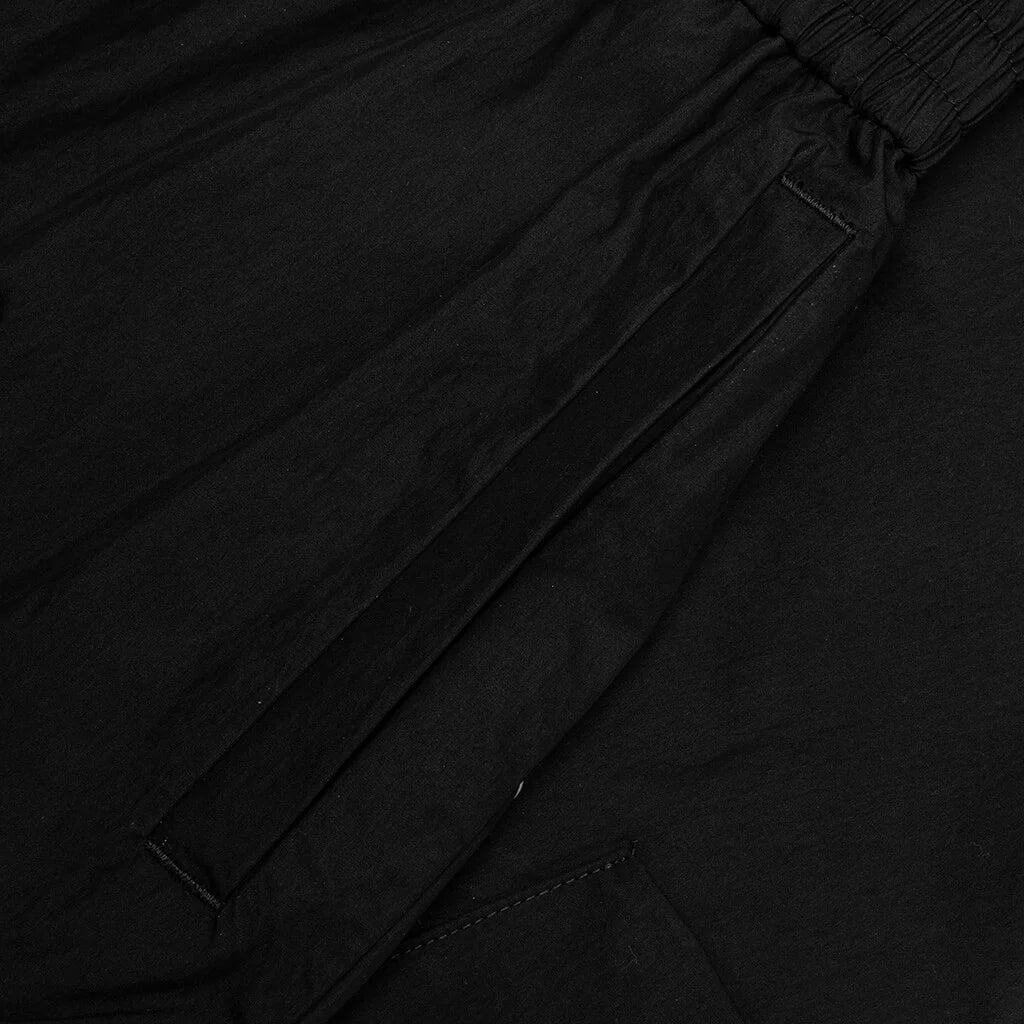 Tech Cargo Pant Jet Black