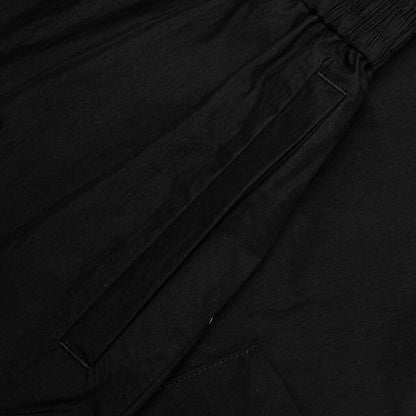 Tech Cargo Pant Jet Black