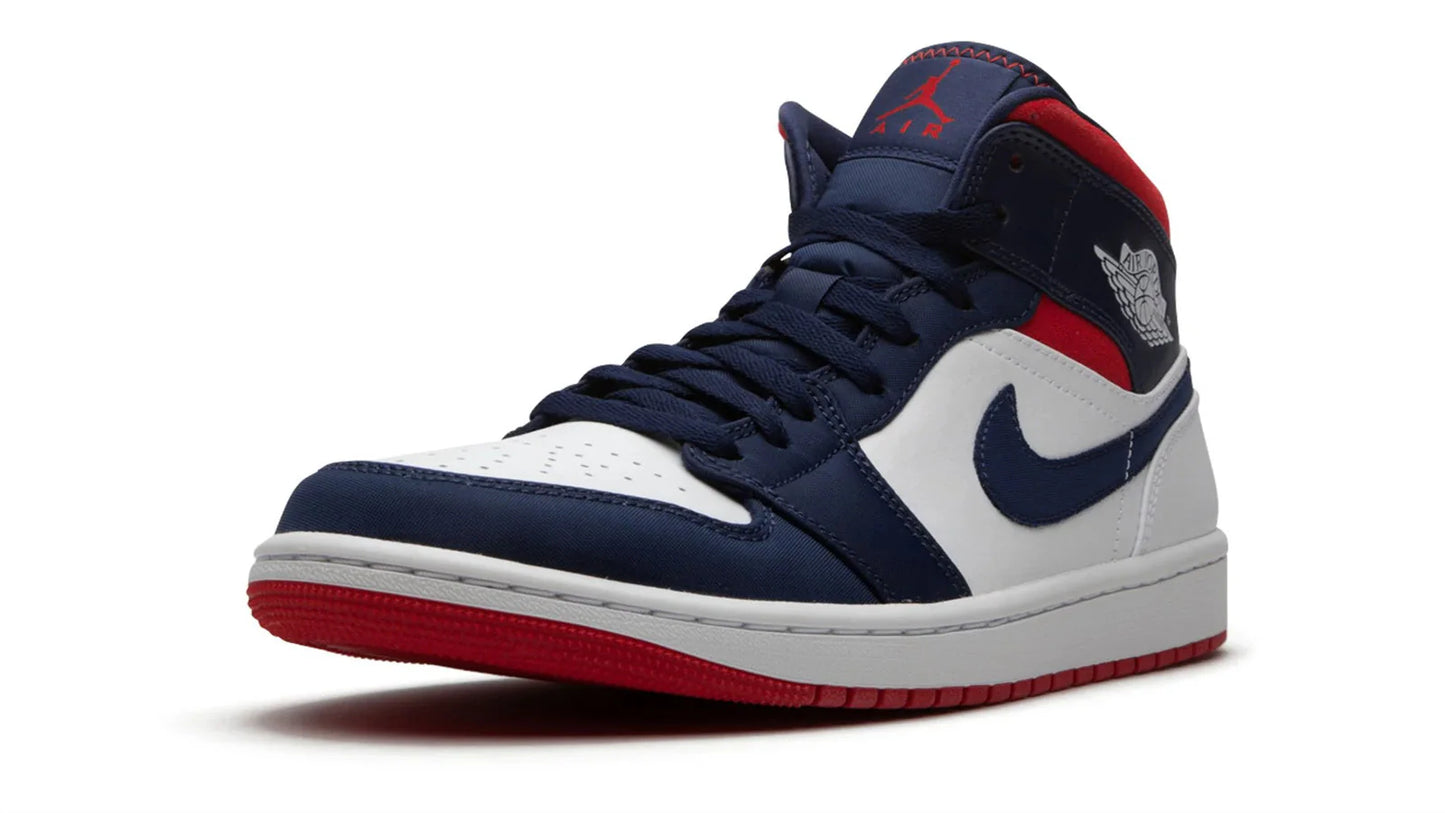 Air Jordan 1 Mid SE Olympic USA