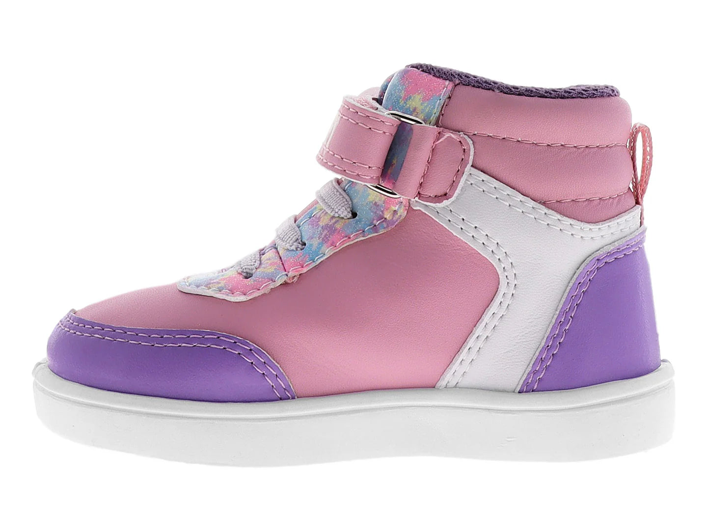 Tenis Buble Gummers Daian Monster Rosa Lila para Niña