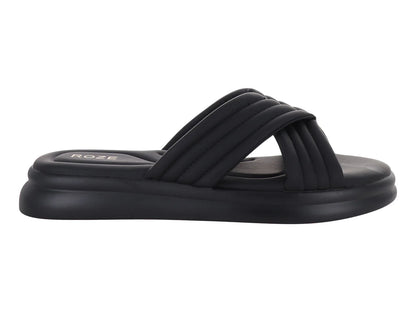 Sandalias Roze Negro para Mujer