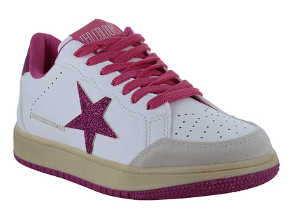 Tenis Ten Colours Blanco Barbie para Mujer