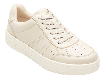 Tenis Flexi Beige para Mujer