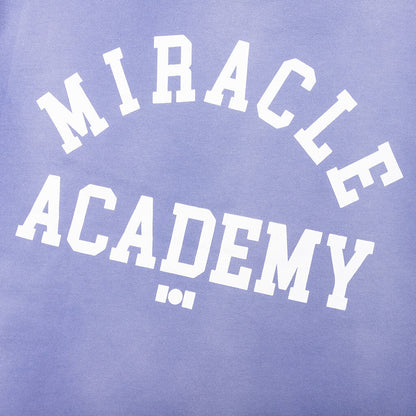 Miracle Academy T shirt Sunfade Ocean