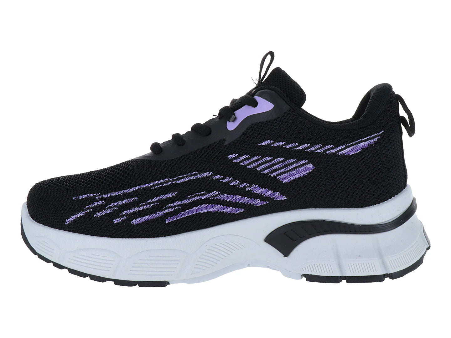 Tenis ATOK Negro para Mujer