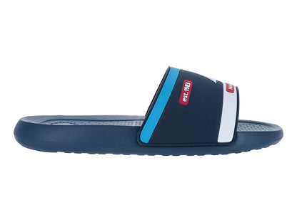 Sandalias Nautica Slide Color Marino para Hombre