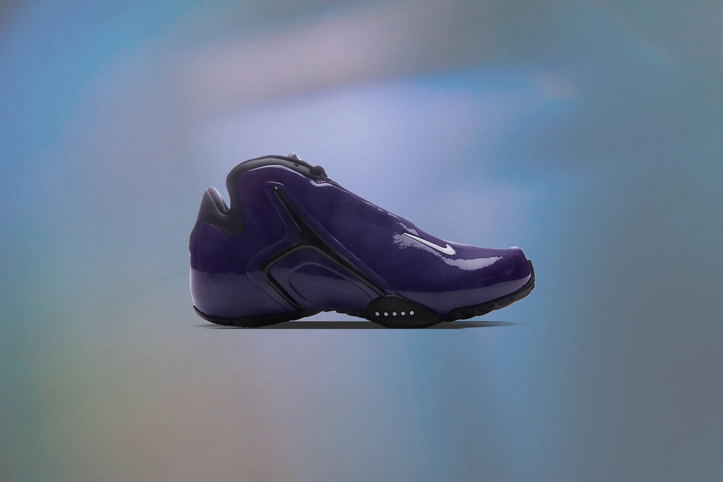 Zoom Hyperflight Jason Williams Varsity Purple White Black