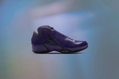 Zoom Hyperflight Jason Williams Varsity Purple White Black