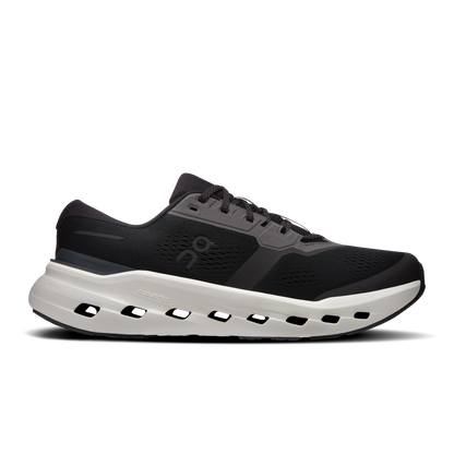 Men's Cloudrunner 3 in Black/Ivory