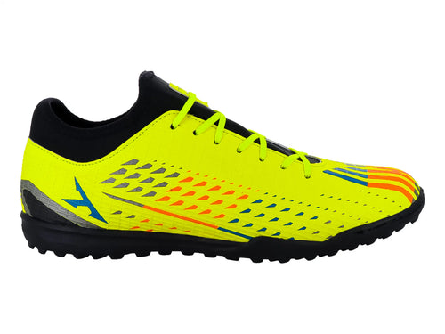 Tenis de Fútbol Leon Trucco Amarillo Neón para Hombre