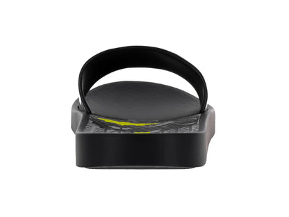 Sandalias Ipanema Negro Amarillo Gris para Niño