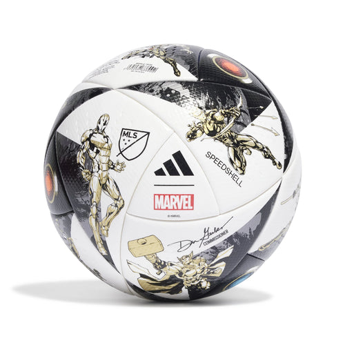 adidas Marvel MLS All Star Pro Ball