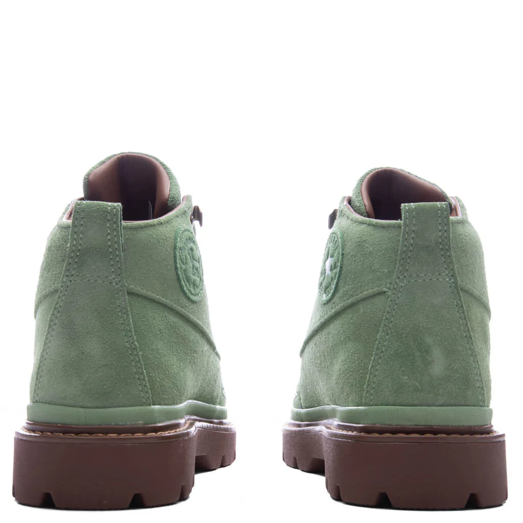 Converse x GOLF le FLEUR Bronco Boot Hi Aspen Green Emperador