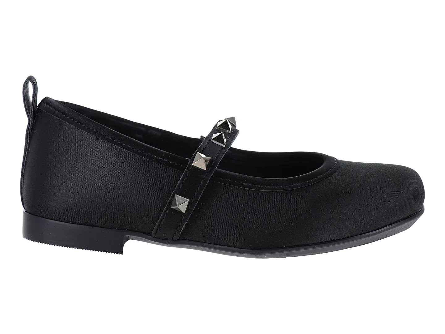 Zapatos Planos Blasito Negro para Niña