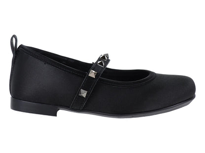 Zapatos Planos Blasito Negro para Niña