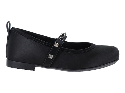 Zapatos Planos Blasito Negro para Niña