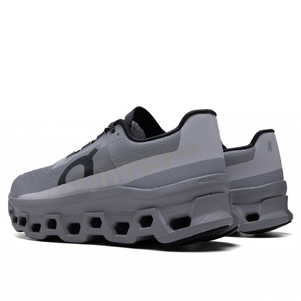 Cloudmonster 1 Alloy Silver