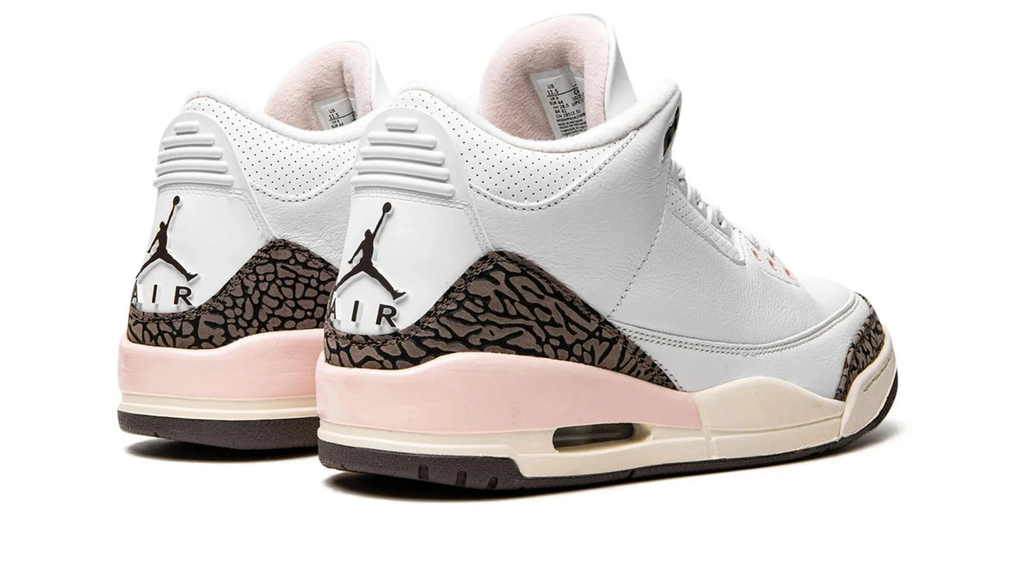 AIR JORDAN 3 WMNS Dark Mocha