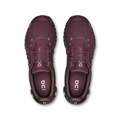 Men's Cloud 6 in Mulberry/Pebble