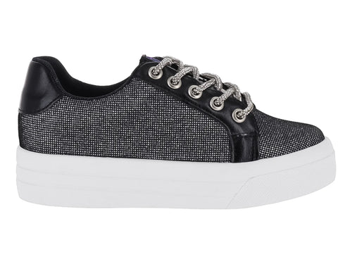 Tenis Divitas Inox Negro para Niña