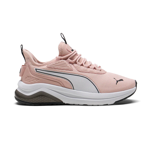 Amplifier Soft Lace Up Sneakers