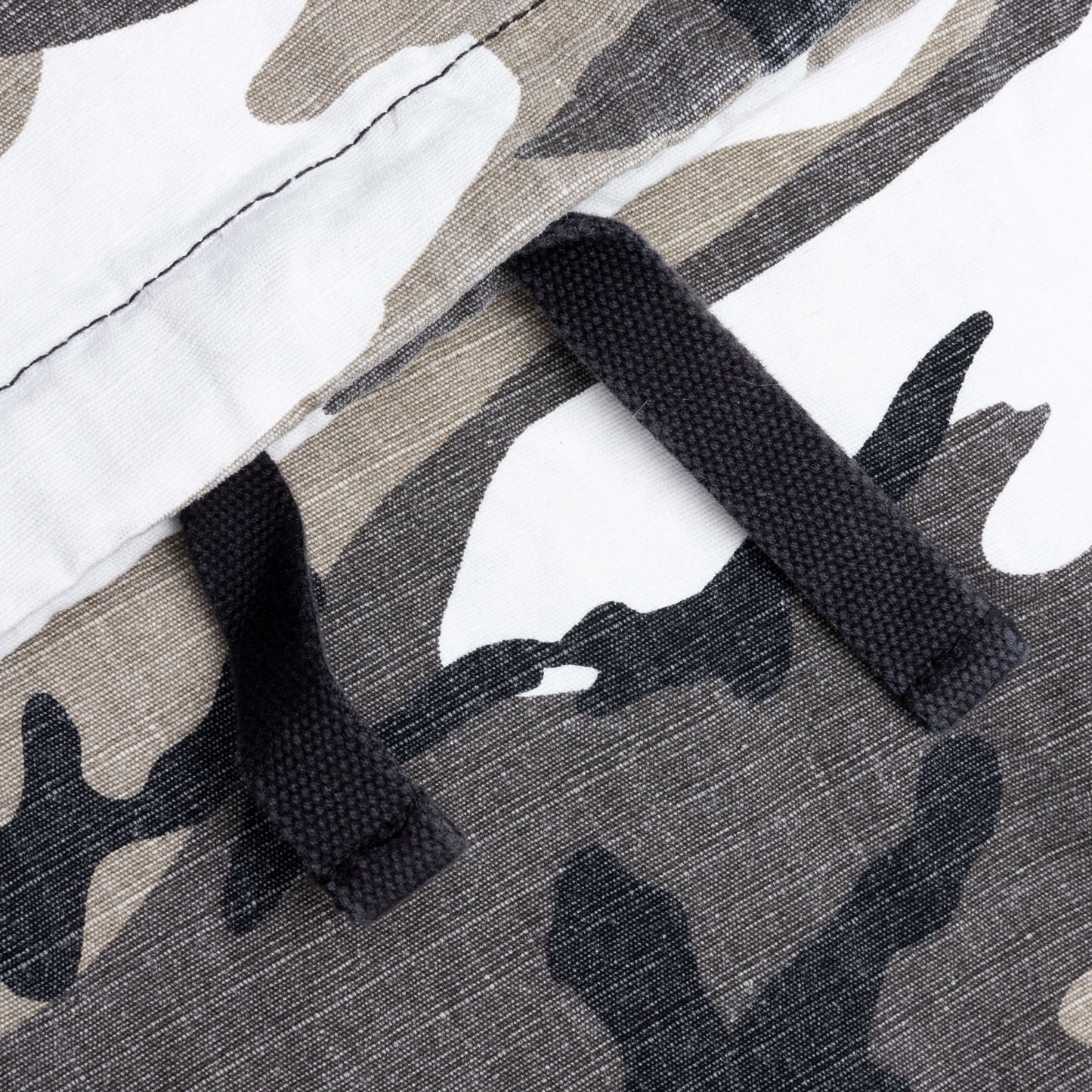 Military Cargo Pant Ripstop Snow Camo