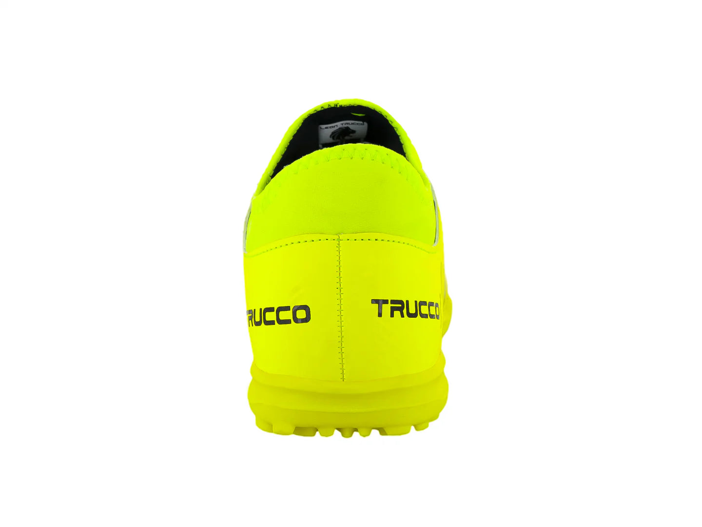 Tenis de Fútbol Leon Trucco Amarillo Negro para Hombre