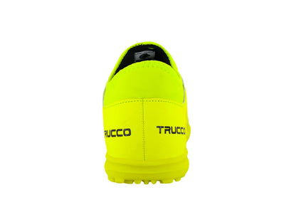 Tenis de Fútbol Leon Trucco Amarillo Negro para Hombre