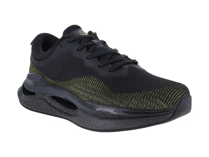 Tenis de Baloncesto ATOK Negro para Hombre