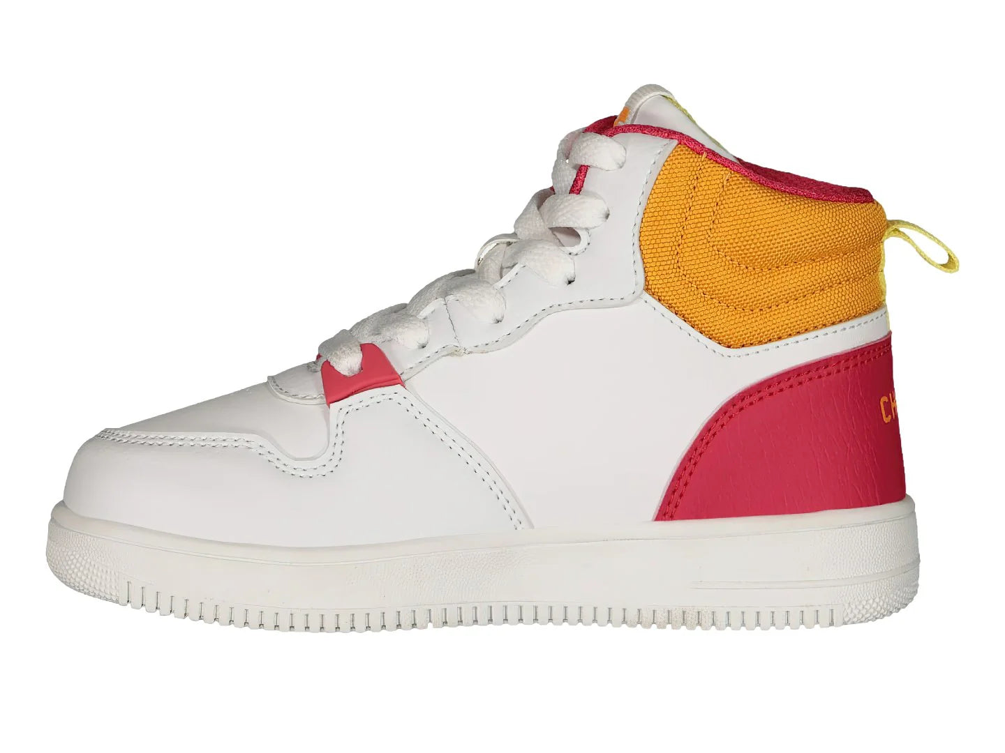Tenis Charly Blancos Multicolor para Niña