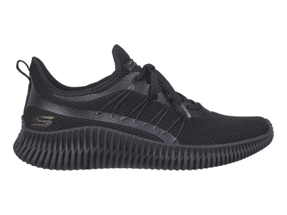 Tenis Skechers BOBS Geo Negro para Mujer