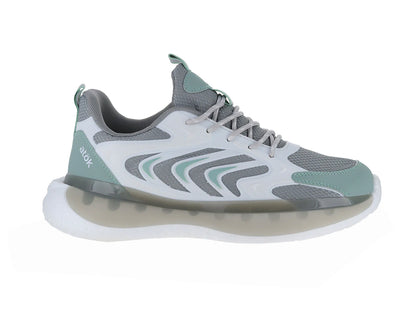 Tenis de Baloncesto ATOK Blanco para Hombre