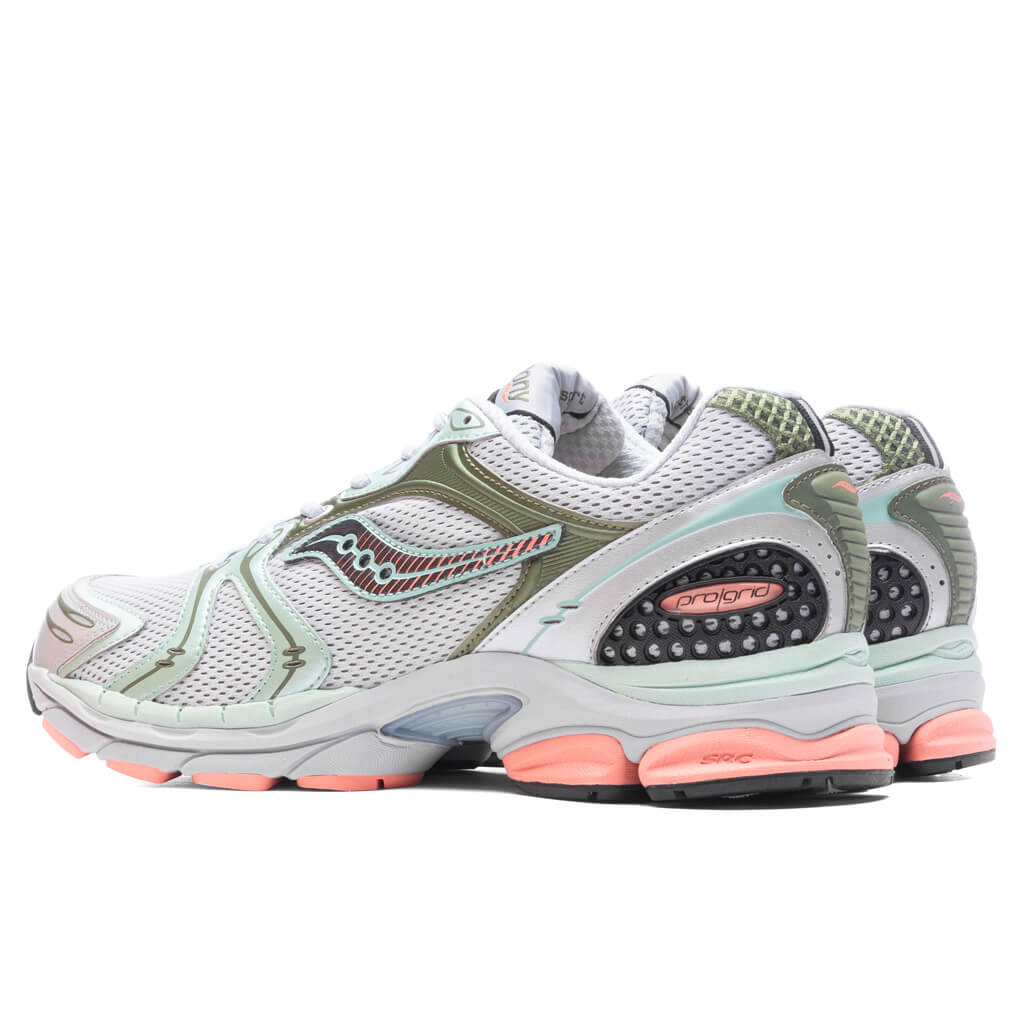 Progrid Triumph 4 Grey Green