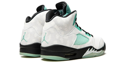 Air Jordan 5 sneakers Island Green