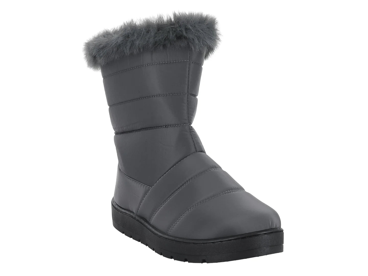 Botas para nieve Furor color gris para Mujer
