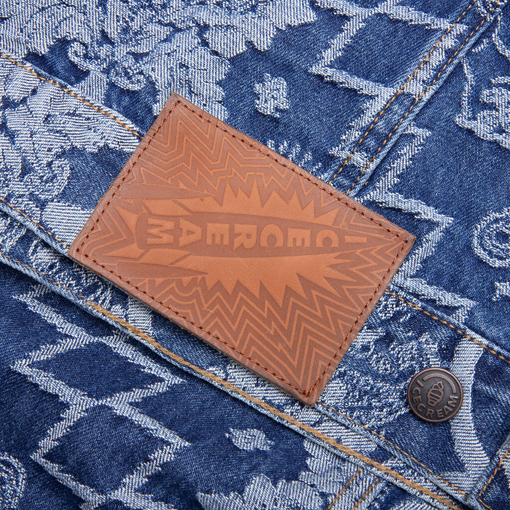 Blue Dreams Jean Jacket Dodger