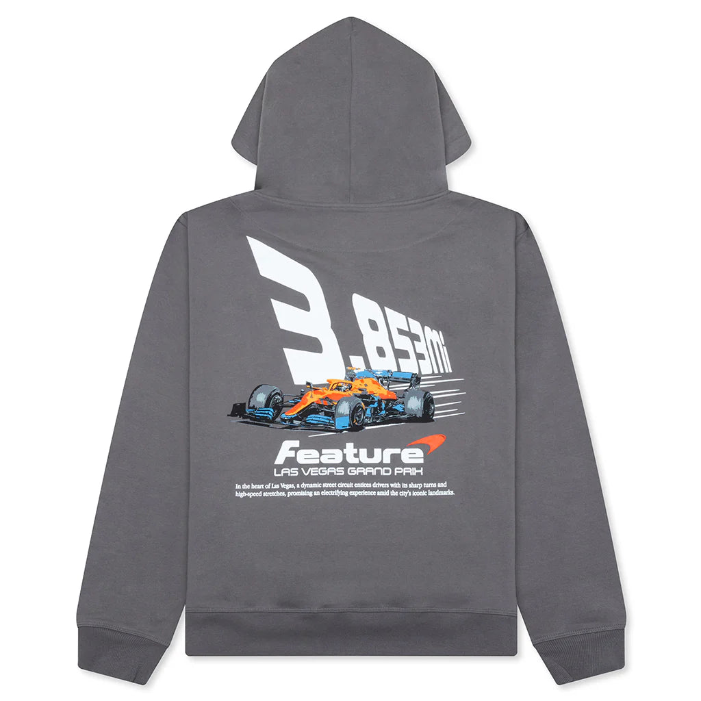Automotive Hoodie Tornado