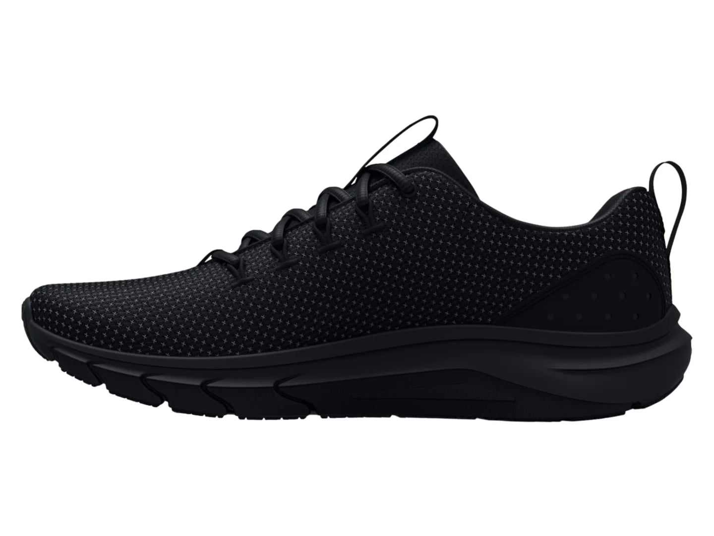 Tenis Under Armour UA Phade RN 2 Negro para Hombre