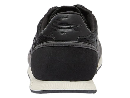 Tenis Lacoste Menerva Sport Negro con Blanco para Hombre