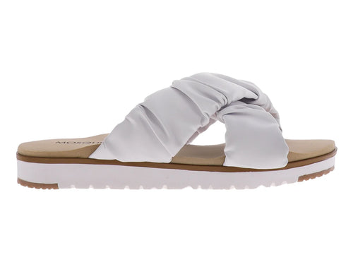 Sandalias Mosquitos Blanco para Mujer