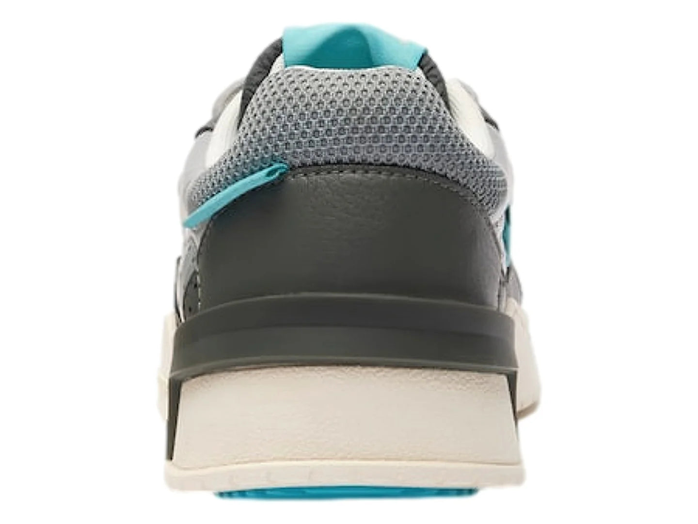 Tenis Lacoste Gris y Blanco para Mujer