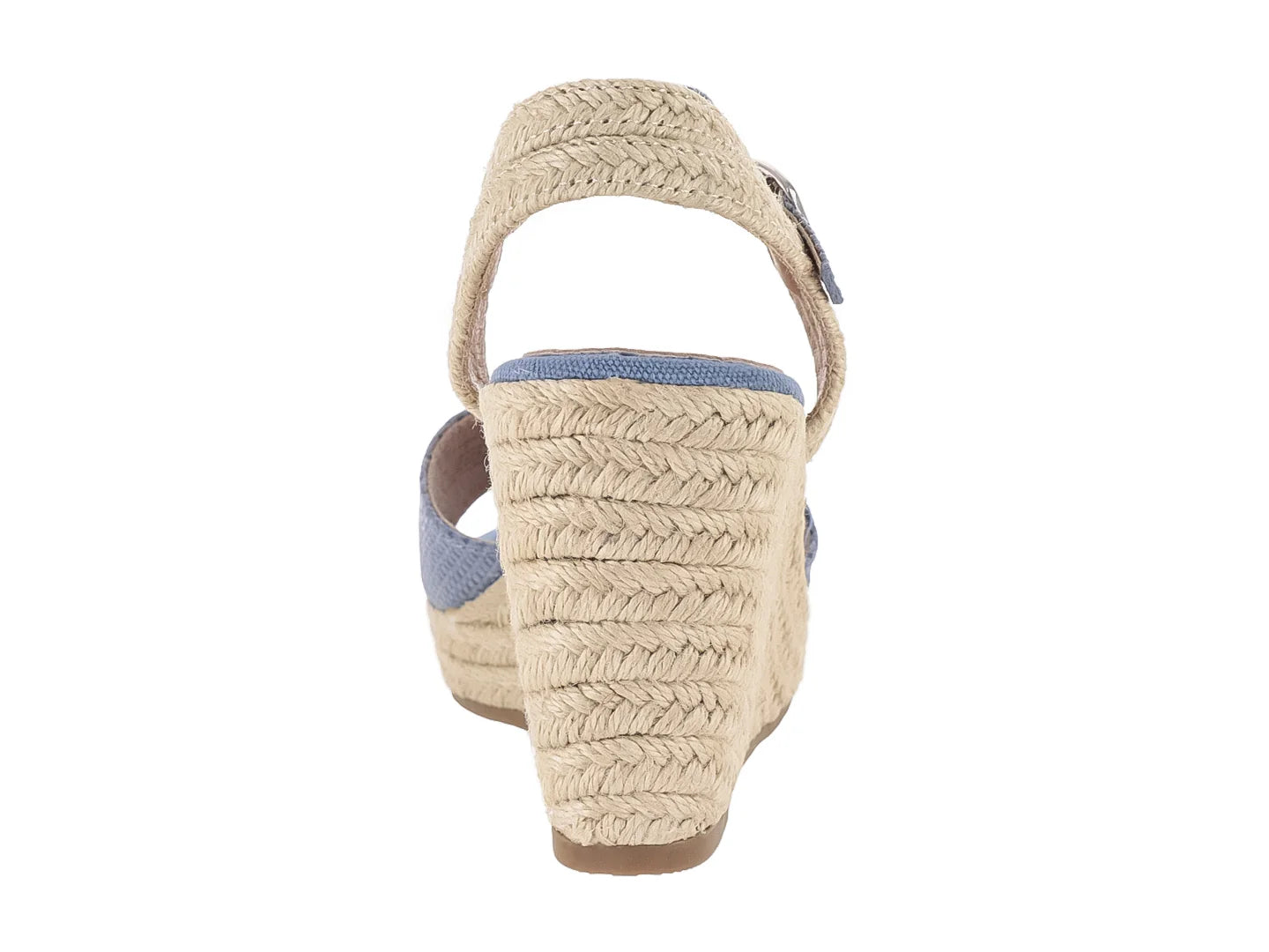 Sandalias Roze Azul de Plataforma para Mujer